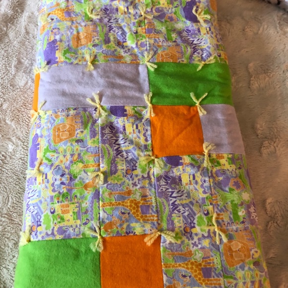 🦒🐘Jungle Love🐘🦒 Completely handmade. - Picture 3 of 3